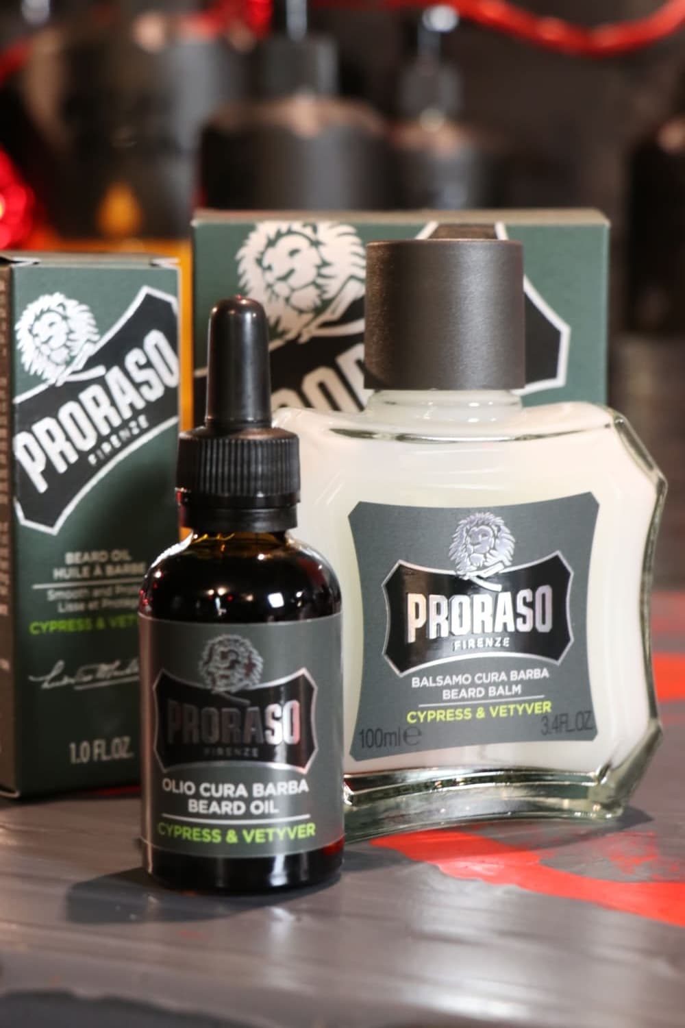 Proraso